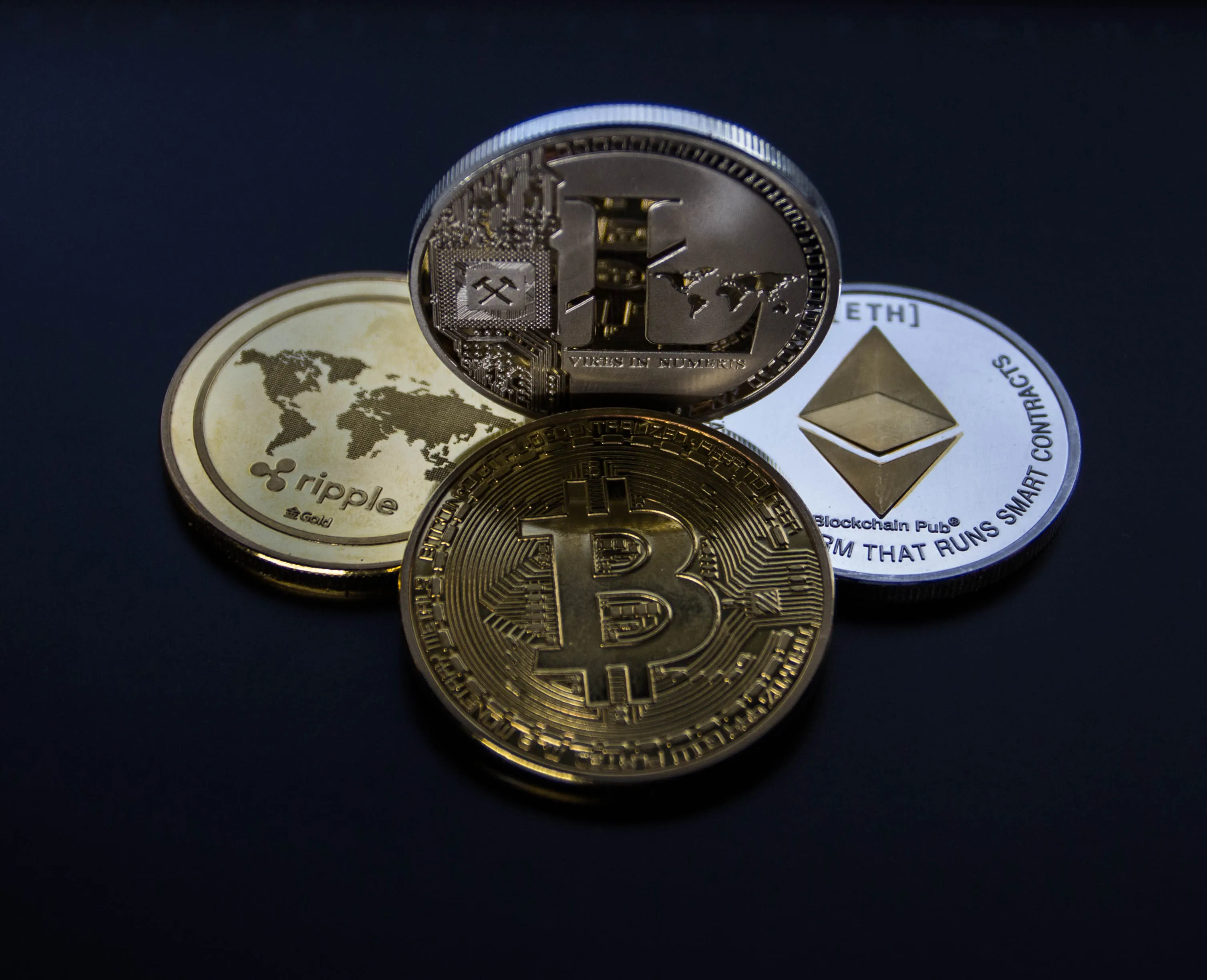 Bitcoin price falling during a market-wide risk-off selloff in September 2026